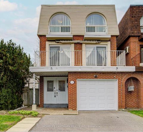 Photo 0 at 53 Chipwood Crescent, Pleasant View, Toronto