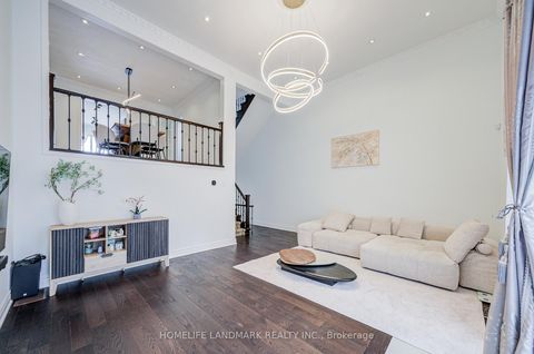 Photo 4 at 53 Chipwood Crescent, Pleasant View, Toronto