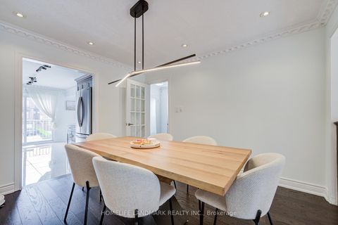 Photo 9 at 53 Chipwood Crescent, Pleasant View, Toronto