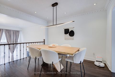 Photo 10 at 53 Chipwood Crescent, Pleasant View, Toronto