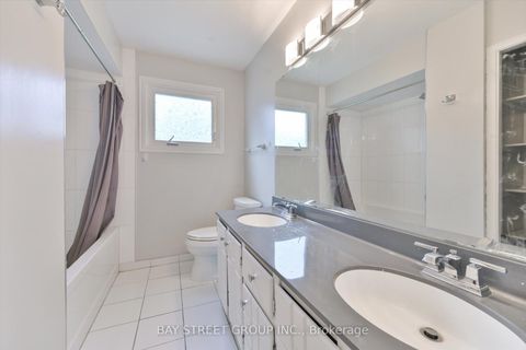 Photo 27 at 33 Kilchurn Castle Drive, Sullivan, Toronto