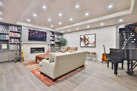 Photo 32 at 20 Cluny Drive, Moore Park, Toronto