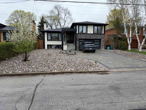Photo 0 at 51 Bowerbank Drive, Newtonbrook East, Toronto