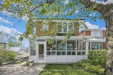 Photo 1 at 362 Silverthorn Avenue, Eglinton West, Toronto