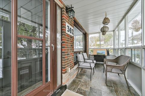 Photo 2 at 362 Silverthorn Avenue, Eglinton West, Toronto