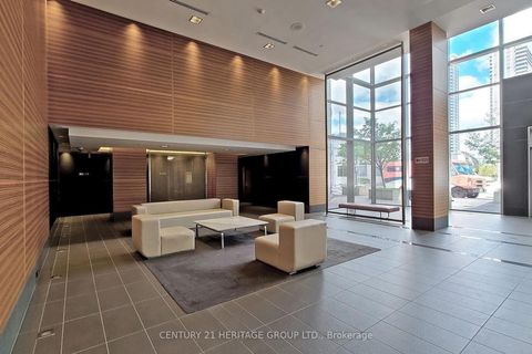 Photo 2 at 1216 - 135 Village Green Square, Malvern West, Toronto
