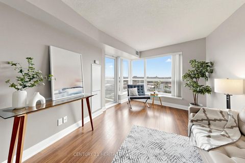 Photo 14 at 1216 - 135 Village Green Square, Malvern West, Toronto