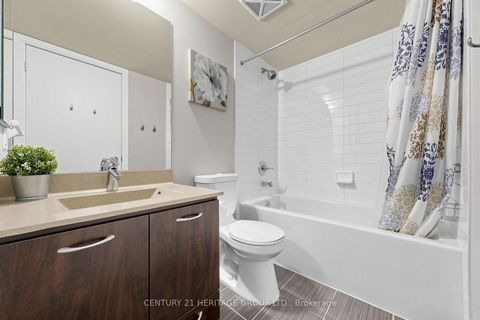 Photo 21 at 1216 - 135 Village Green Square, Malvern West, Toronto