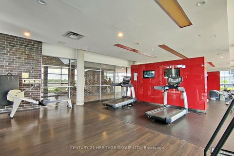 Photo 24 at 1216 - 135 Village Green Square, Malvern West, Toronto