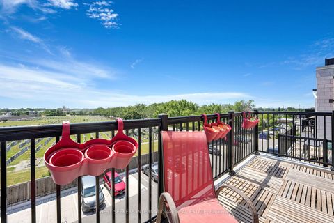 Photo 31 at 14 - 39 John Perkins Bull Drive, CFB, Toronto
