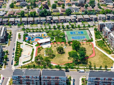 Photo 36 at 14 - 39 John Perkins Bull Drive, CFB, Toronto