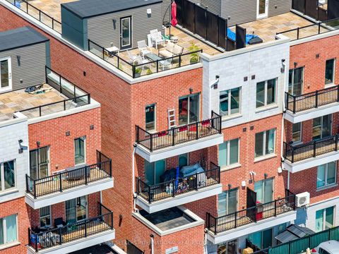 Photo 40 at 14 - 39 John Perkins Bull Drive, CFB, Toronto