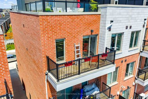 Photo 42 at 14 - 39 John Perkins Bull Drive, CFB, Toronto