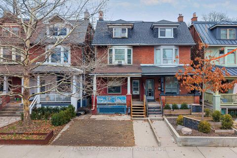 Photo 0 at 587 Palmerston Avenue, Annex, Toronto