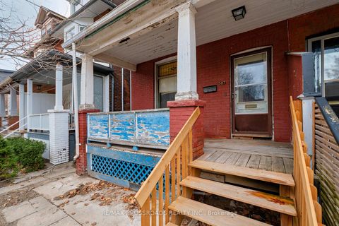 Photo 2 at 587 Palmerston Avenue, Annex, Toronto