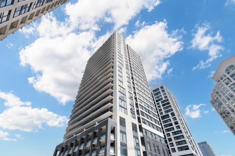 Photo 0 at 401 - 30 Samuel Wood Way, City Centre West, Toronto
