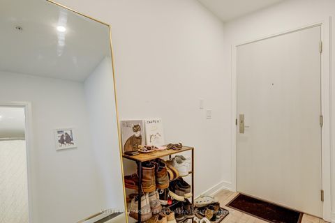 Photo 3 at 401 - 30 Samuel Wood Way, City Centre West, Toronto