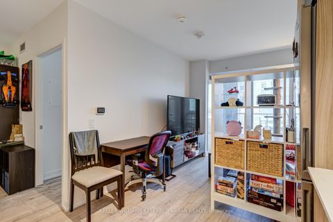 Photo 16 at 401 - 30 Samuel Wood Way, City Centre West, Toronto