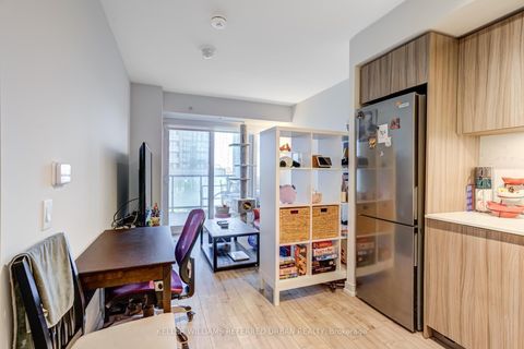 Photo 17 at 401 - 30 Samuel Wood Way, City Centre West, Toronto