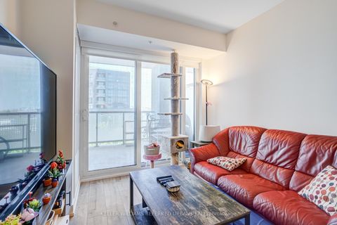 Photo 18 at 401 - 30 Samuel Wood Way, City Centre West, Toronto