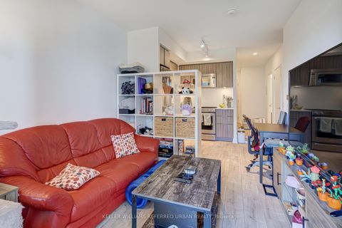 Photo 19 at 401 - 30 Samuel Wood Way, City Centre West, Toronto