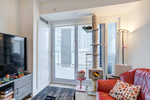 Photo 20 at 401 - 30 Samuel Wood Way, City Centre West, Toronto