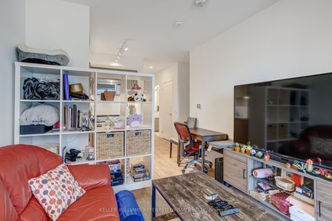 Photo 21 at 401 - 30 Samuel Wood Way, City Centre West, Toronto