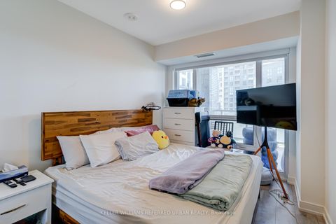 Photo 24 at 401 - 30 Samuel Wood Way, City Centre West, Toronto