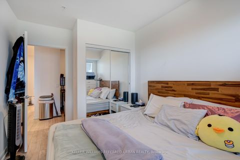 Photo 25 at 401 - 30 Samuel Wood Way, City Centre West, Toronto
