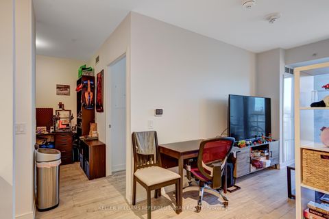 Photo 26 at 401 - 30 Samuel Wood Way, City Centre West, Toronto