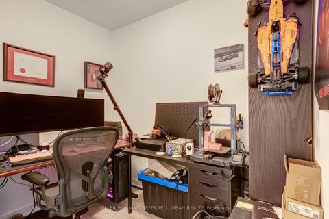 Photo 27 at 401 - 30 Samuel Wood Way, City Centre West, Toronto