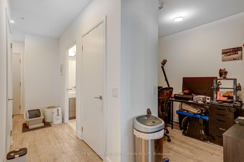 Photo 29 at 401 - 30 Samuel Wood Way, City Centre West, Toronto
