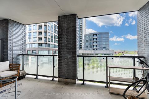 Photo 32 at 401 - 30 Samuel Wood Way, City Centre West, Toronto