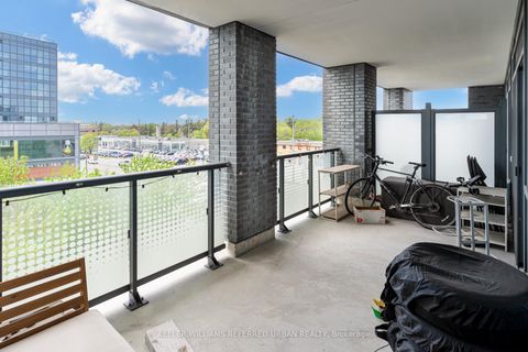 Photo 33 at 401 - 30 Samuel Wood Way, City Centre West, Toronto