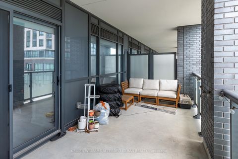 Photo 34 at 401 - 30 Samuel Wood Way, City Centre West, Toronto