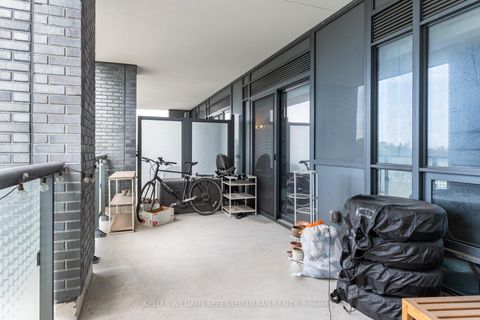 Photo 36 at 401 - 30 Samuel Wood Way, City Centre West, Toronto