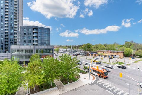 Photo 38 at 401 - 30 Samuel Wood Way, City Centre West, Toronto