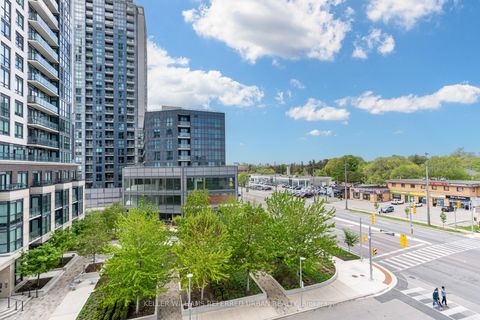 Photo 39 at 401 - 30 Samuel Wood Way, City Centre West, Toronto