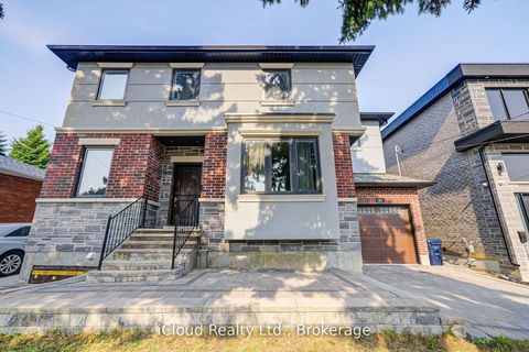 Photo 0 at 151 Westbourne Avenue, Birchmount, Toronto