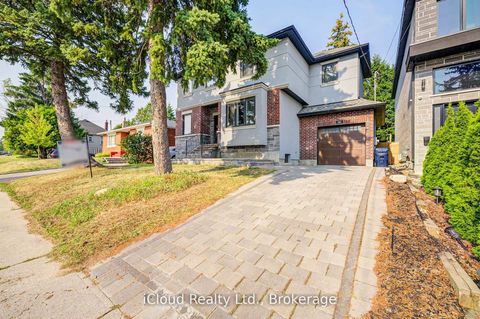 Photo 2 at 151 Westbourne Avenue, Birchmount, Toronto