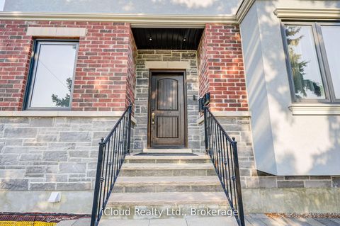 Photo 4 at 151 Westbourne Avenue, Birchmount, Toronto