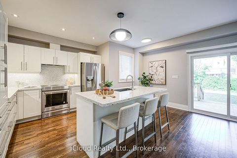 Photo 17 at 151 Westbourne Avenue, Birchmount, Toronto