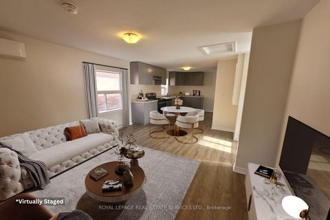 Photo 2 at 11 Dennis Avenue, Mount Dennis, Toronto