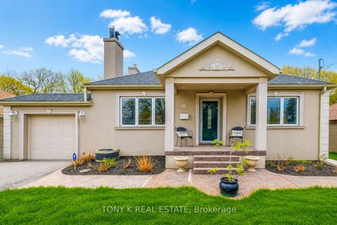 Photo 0 at 21 Martindale Road, Cliffcrest, Toronto
