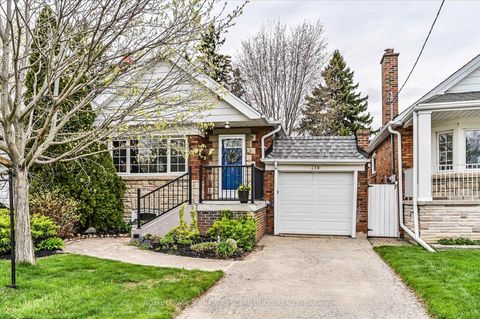 Photo 1 at 218 Glenwood Crescent, Parkview, Toronto