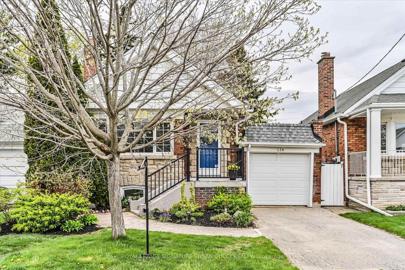 218 Glenwood Crescent, Parkview, Toronto 