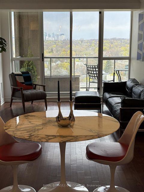 Photo 0 at 1605 - 388 Bloor Street E, Moore Park, Toronto