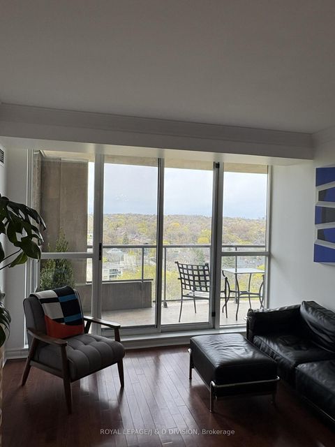 Photo 1 at 1605 - 388 Bloor Street E, Moore Park, Toronto