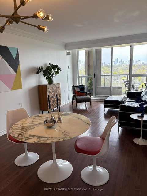 Photo 2 at 1605 - 388 Bloor Street E, Moore Park, Toronto