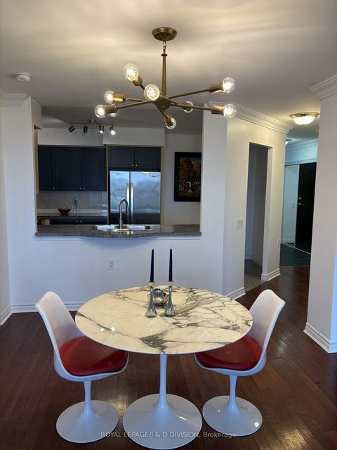 Photo 5 at 1605 - 388 Bloor Street E, Moore Park, Toronto